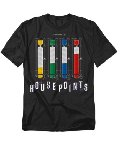 Мужская футболка Harry Potter Hogwarts House Points in Vials