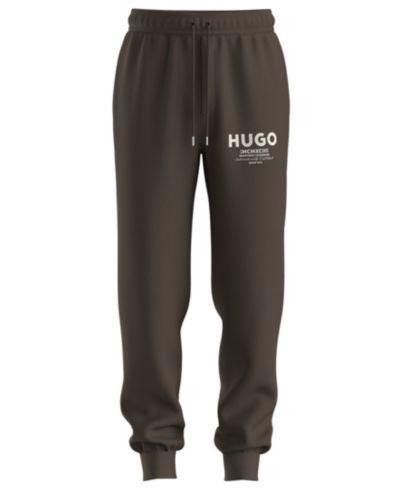 Hugo Boss Мужские брюки Nevez с кулиской
