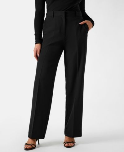 Женские брюки GUESS Women's Nausica Wide-Leg Pleated