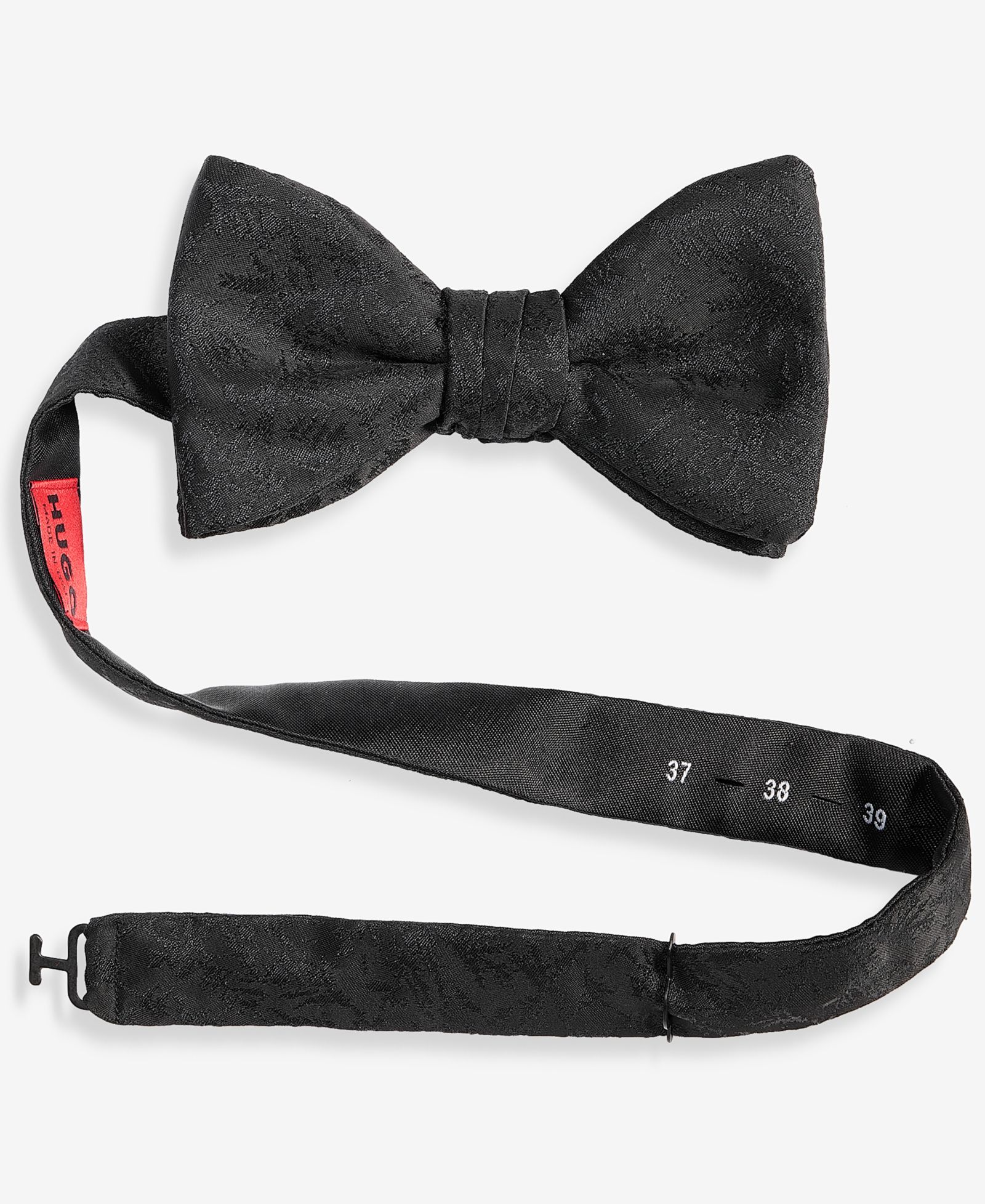 Hugo Boss Мужской галстук-бабочка HUGO Patterned Pre-Tied