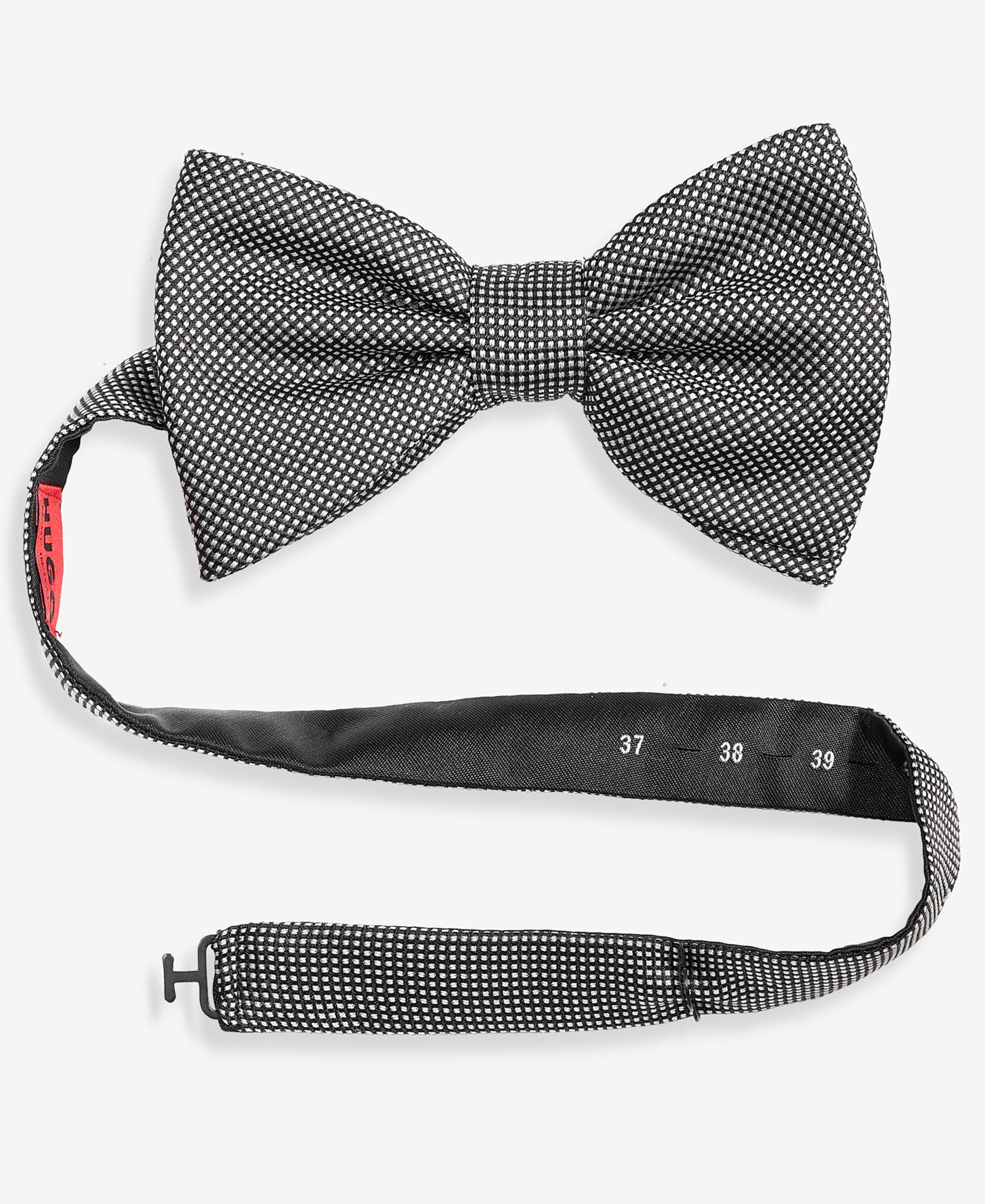 HUGO by Hugo Boss Men's Patterned Pre-Tied  Bow Tie