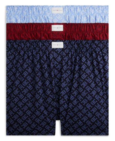 Мужские боксеры Tommy Hilfiger Cotton Classics, 3 шт.