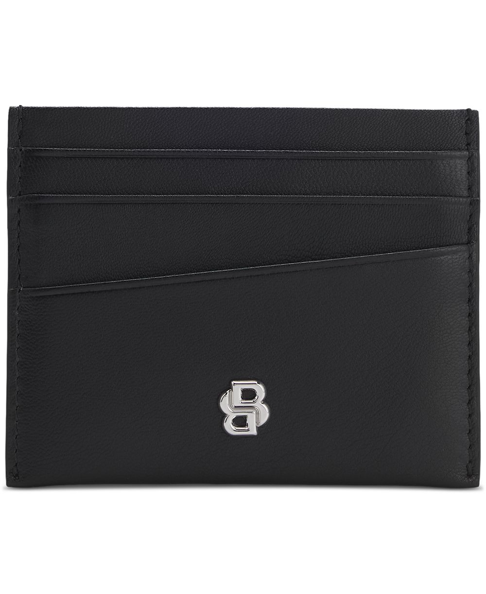 Мужской кошелек Hugo Boss Open Face Card