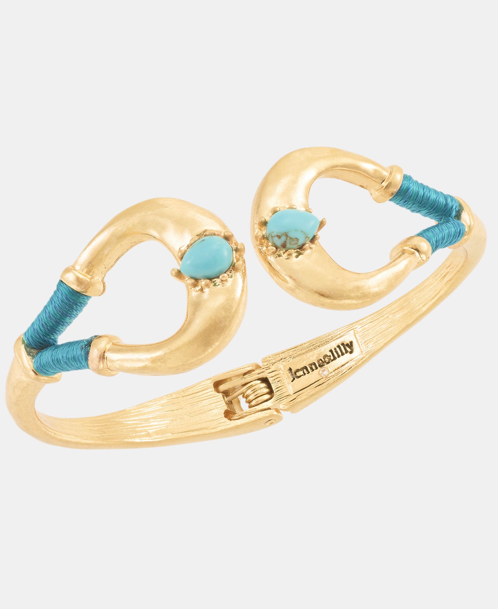 lonna & lilly браслет Stone Cuff