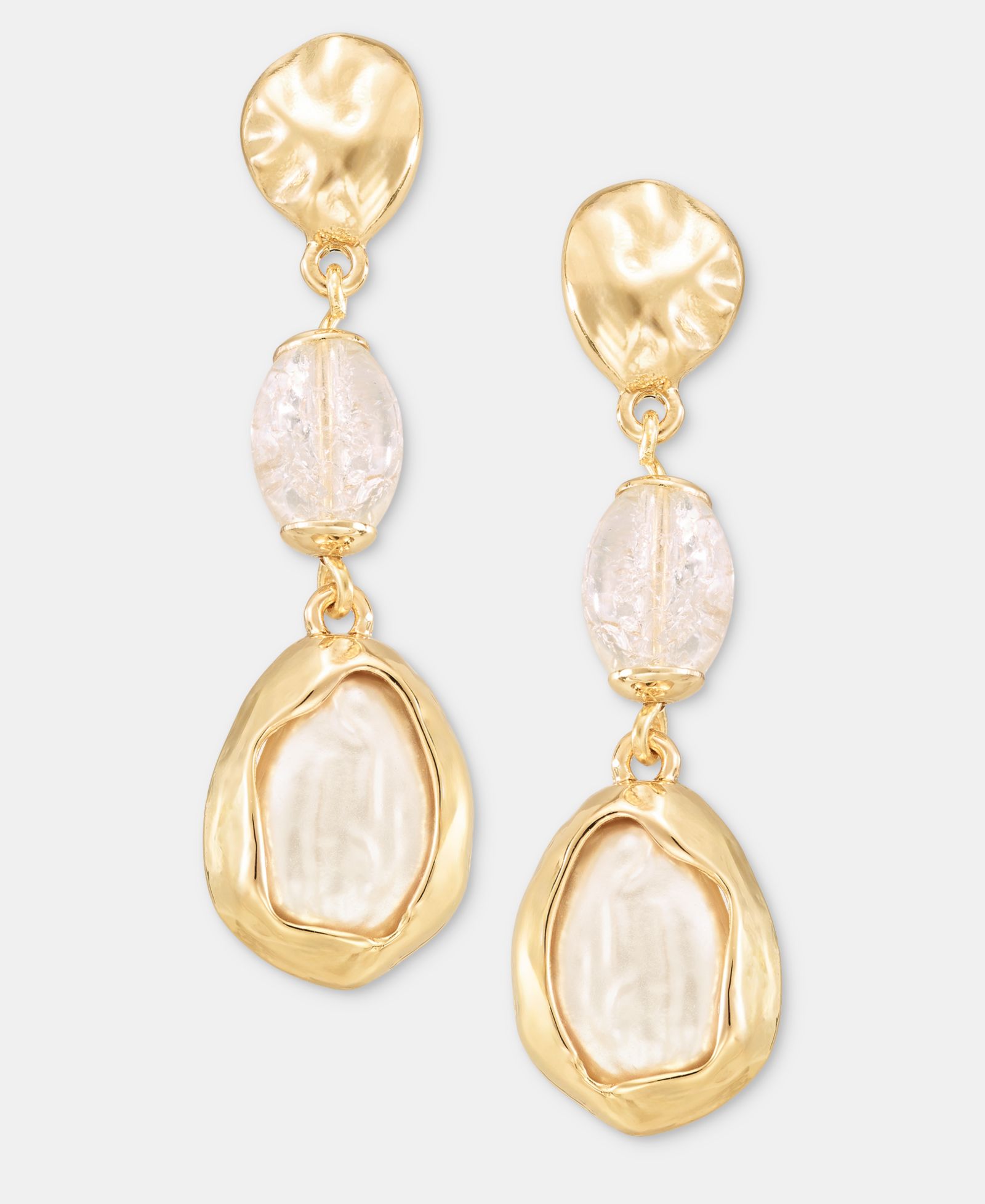 Серьги lonna & lilly Stone Linear Drop