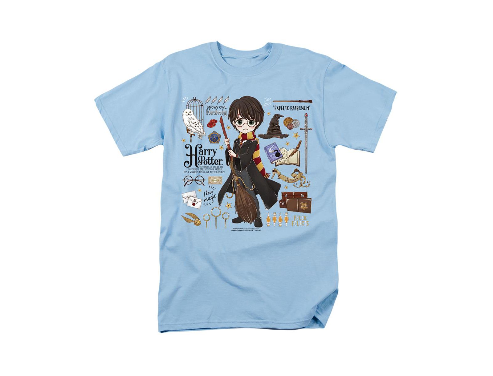 Футболка Harry Potter Men's Everything That Is