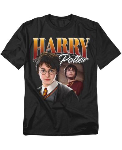 Harry Potter Big & Tall "The G.O.A.T" Homage T Shirt