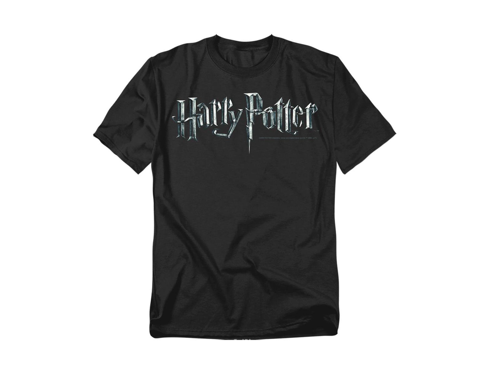 Harry Potter Men's Logo T-Shirt