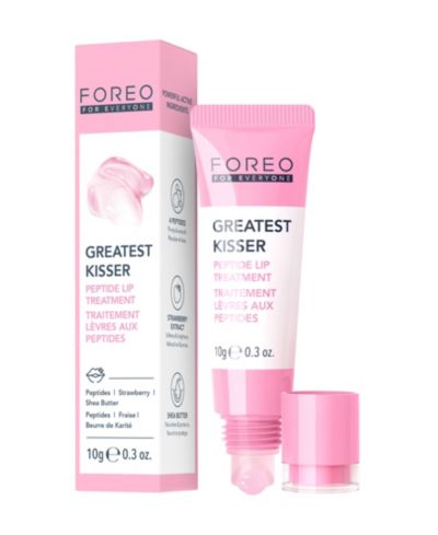 Уход за губами FOREO For EveryOne Greatest Kisser Peptide Lip Treatment, 0.3 oz.