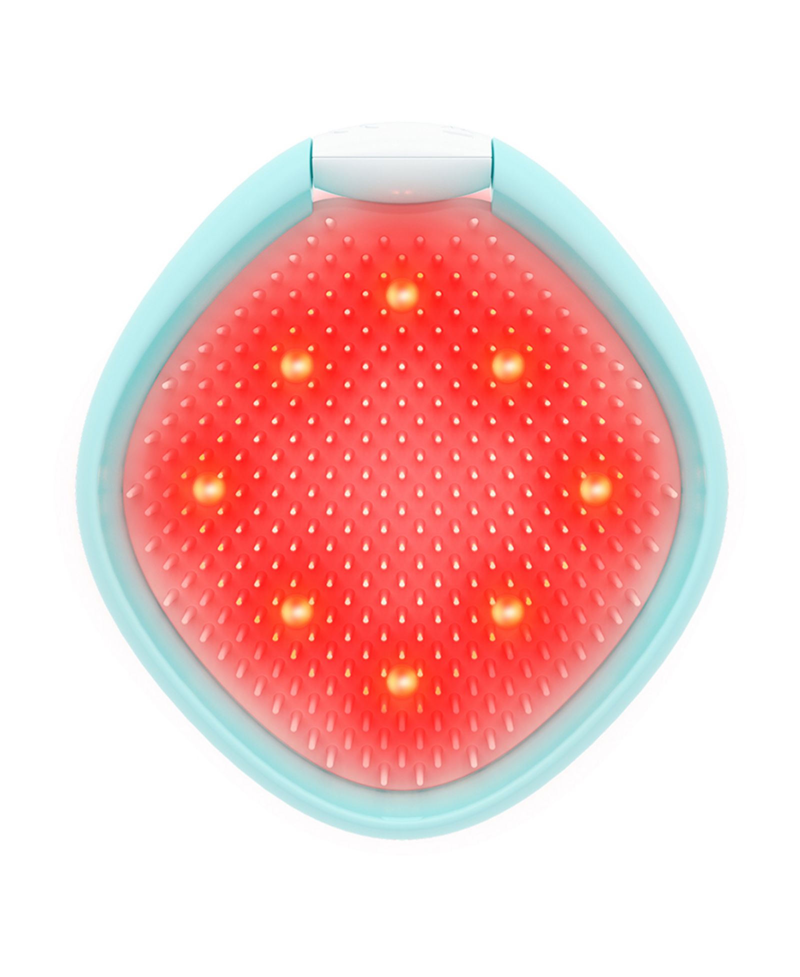 FOREO FLIP Play продвинутая расческа с RGB LED подсветкой