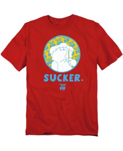 Мужская футболка Tootsie Roll Sucker