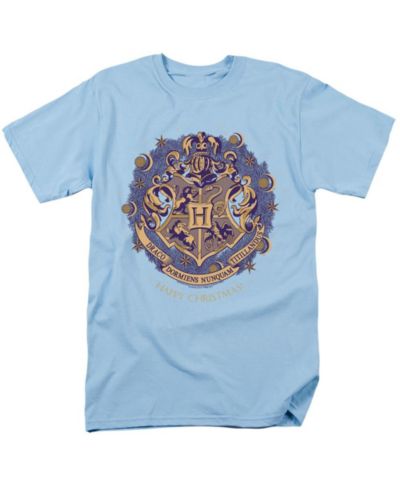 Harry Potter Мужская футболка Happy Christmas From Hogwarts