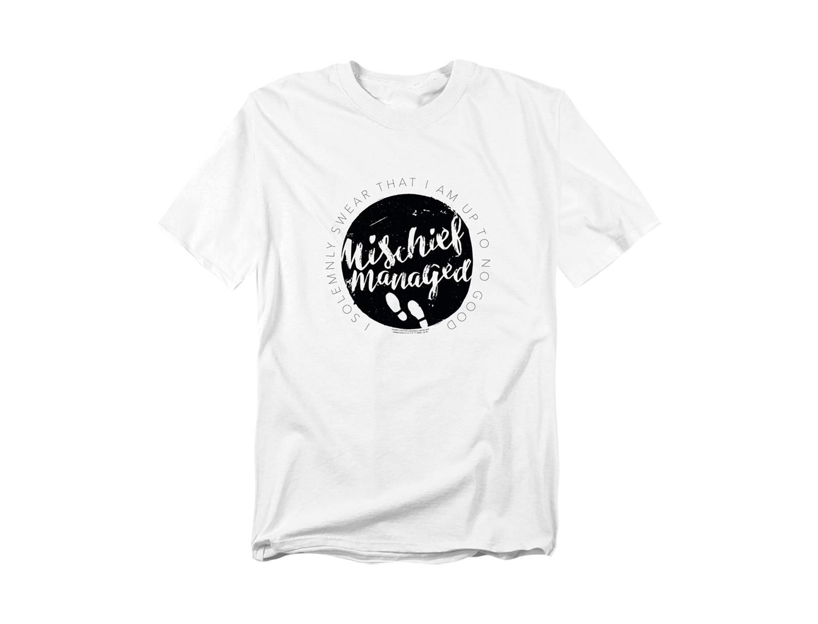Harry Potter Men's Up To No Good T Shirt