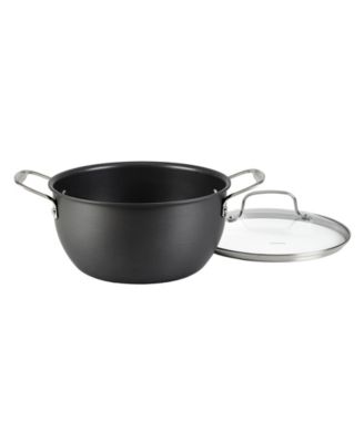 Сковорода многоцелевая Cuisinart, анодированный алюминий, 5-Quart, с крышкой