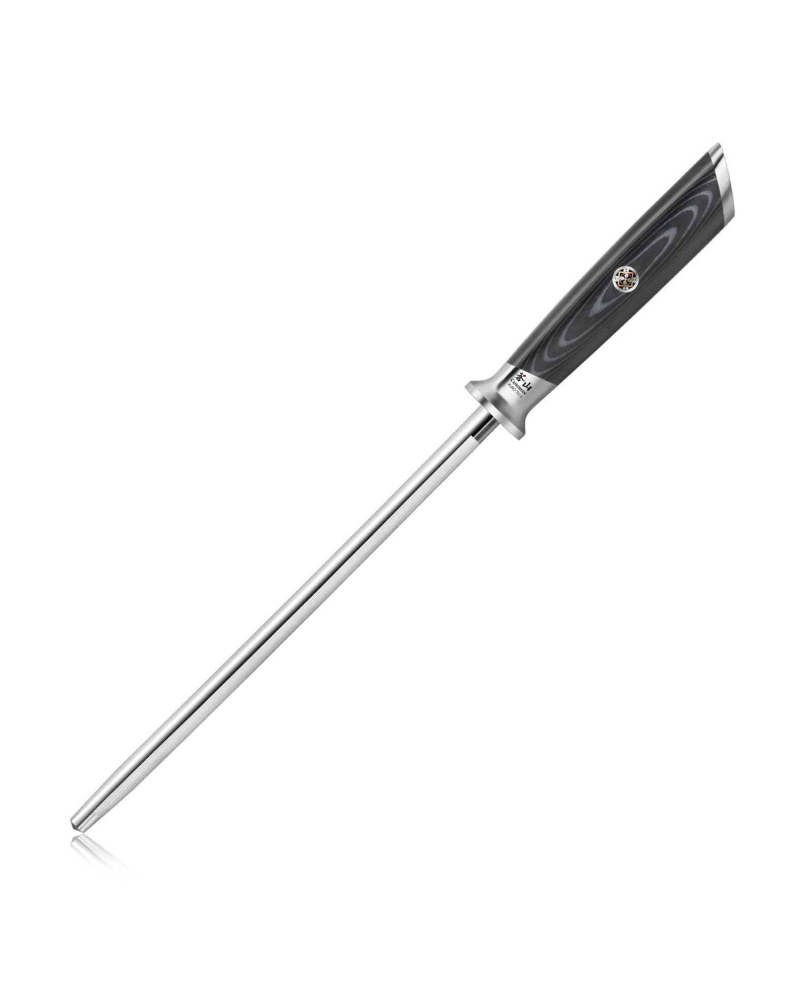 Стальной стержень для заточки Cangshan Kuro Series Steel 9"