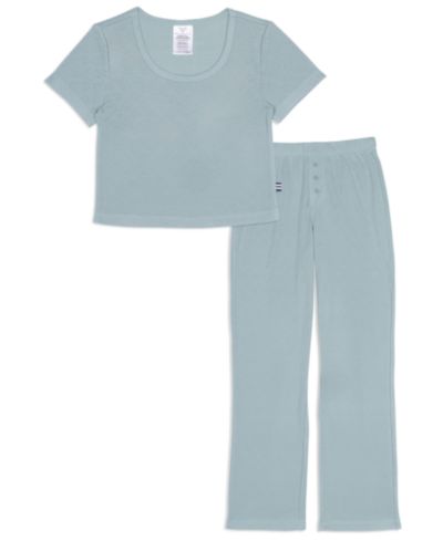 Детский комплект Splendid: футболка и брюки с сердечками, 2-Piece Set