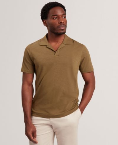 Ted Baker Men's ANITO Short-Sleeve Polo Shirt