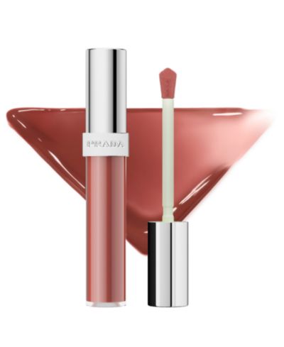 Prada Beauty Reflection Glossy Liquid Lip Balm, 0.30 oz.