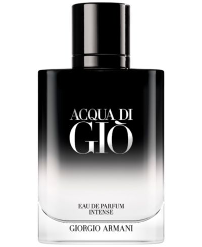 Духи Armani Acqua Di Gio Eau de Parfum Intense, 3.3 oz.