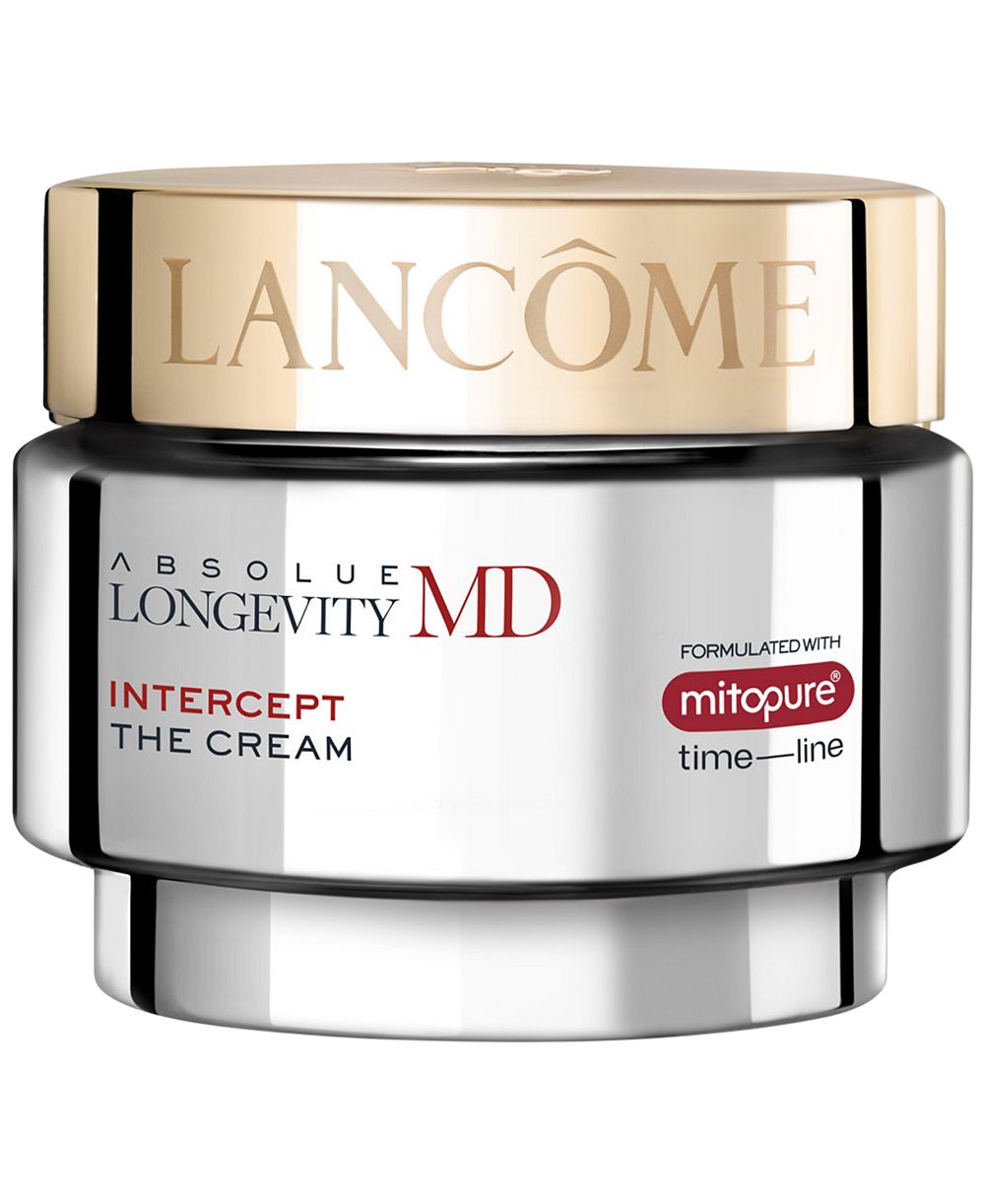 Lancôme Absolue Longevity MD Intercept Mid-Age Face Cream, 1.69 oz.