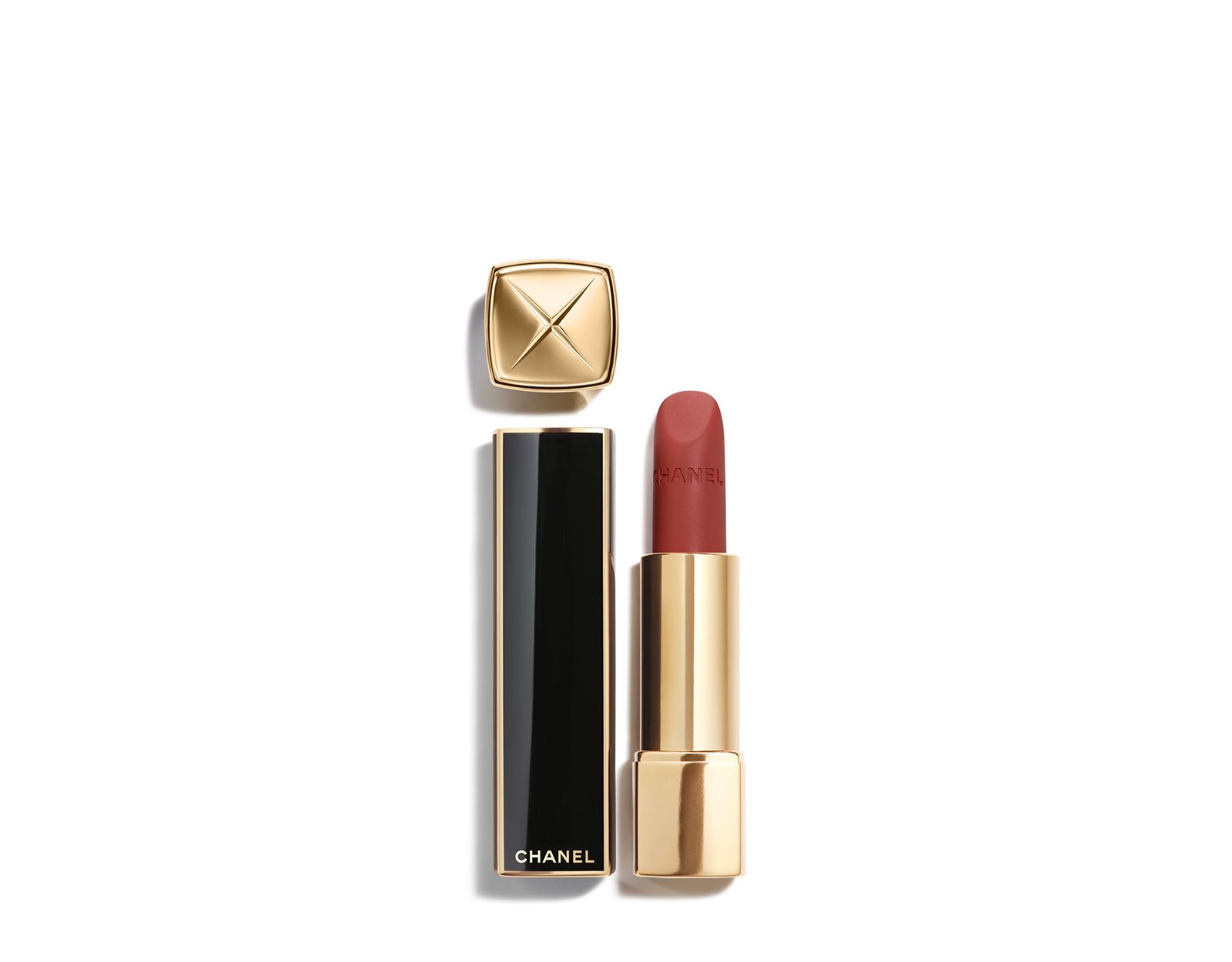 Помада CHANEL Rouge Allure Velvet Luminous Matte, 0.12 oz.