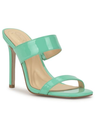 Женские босоножки на шпильке Jessica Simpson Orizell Double Band