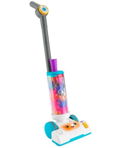Учебная электронная игрушка Fisher-Price Laugh and Learn 2-в-1 для малышей