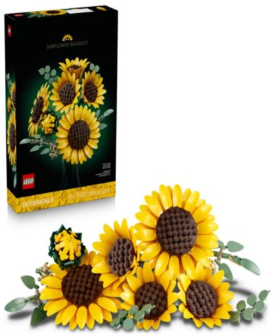 Набор для сборки LEGO® Botanicals Подсолнух, 11502