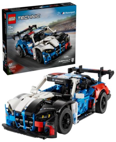 LEGO® Technic BMW M4 GT3 EVO гоночный автомобиль, конструктор, 42226