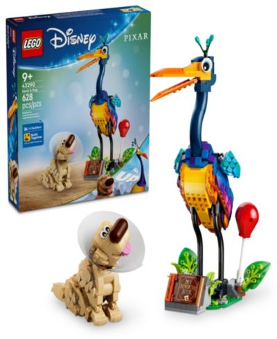 LEGO Disney и Pixar Kevin Dug Toy 43290, 628 деталей