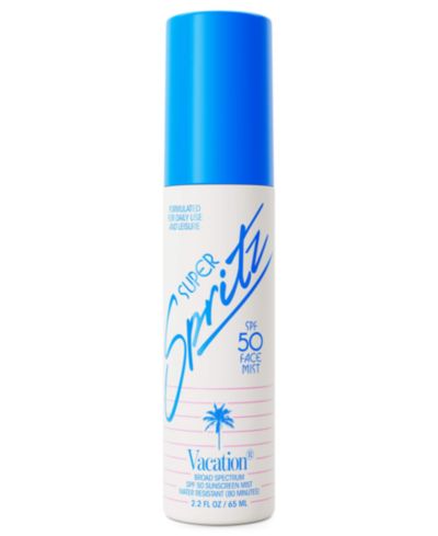 Vacation Super Spritz SPF 50 Face Mist солнцезащитный мист для лица, 59 ml