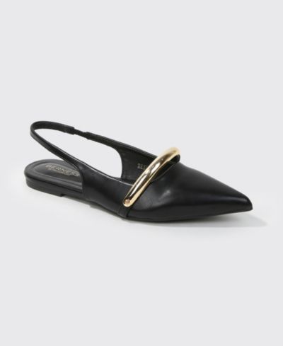 Мюли BERNESS Women's Reina Slingback Flats