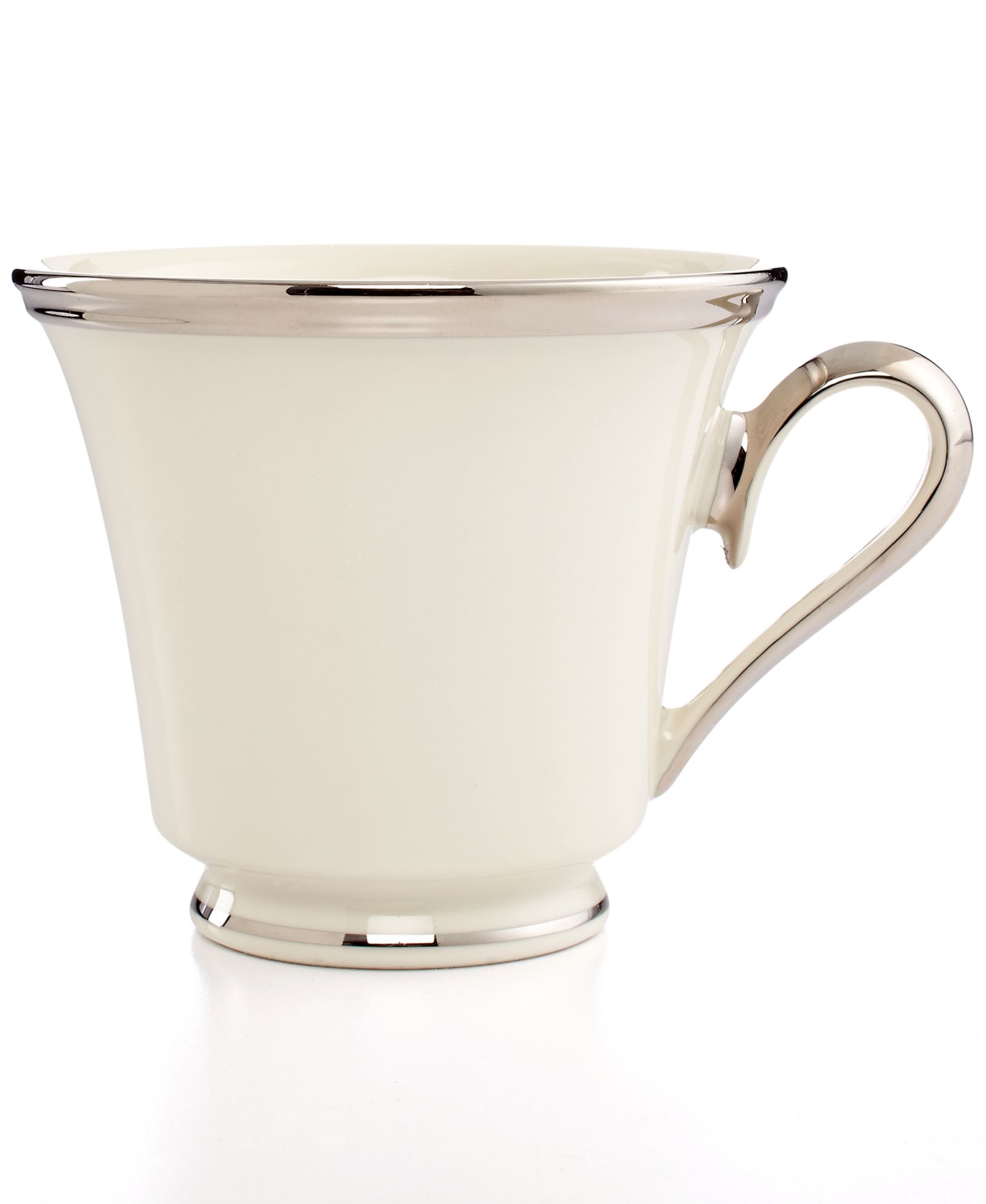 Чайная чашка Lenox Solitaire