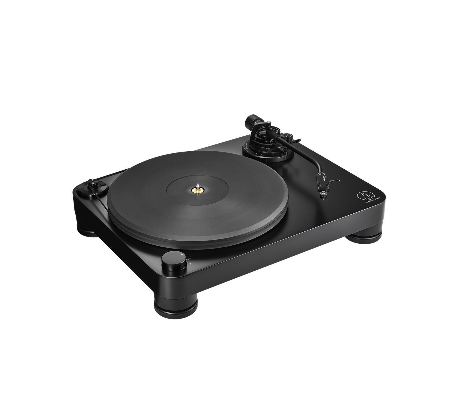 Audio-Technica Ручной проигрыватель винила AT-LP7X с картриджем AT-VM95E MM