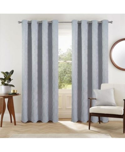 Oliva Gray Jansen Rubber Blackout Grommet Panel