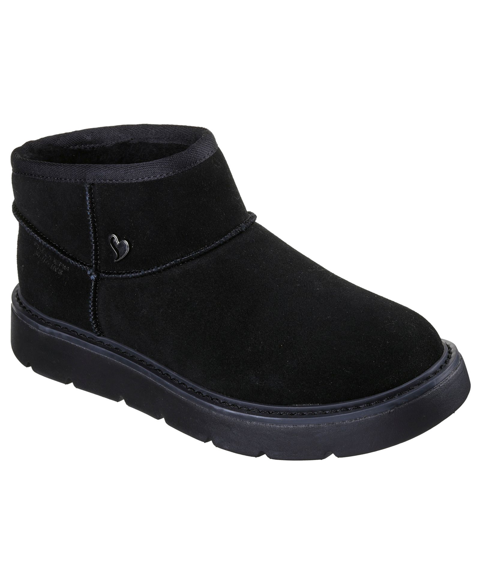 Skechers Women's Slip-Ins: Keepsakes Cozy - Cozy Mini Boots from Finish Line