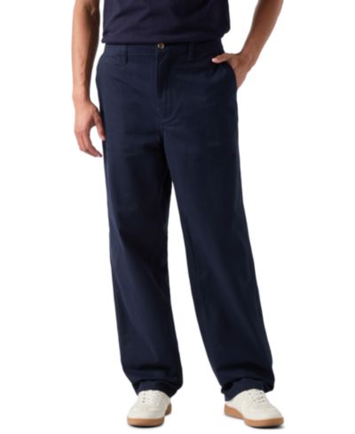 GUESS Мужские брюки GUESS Cavalry Straight-Fit Chino