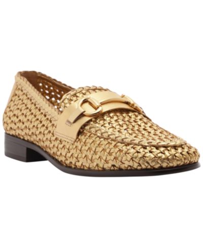 Женские лоферы Arezzo Nola Round Toe
