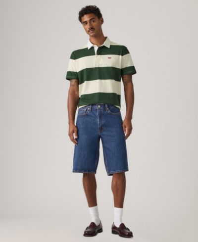 Levi's Men's 470 Low-Rise 14" Baggy Shorts