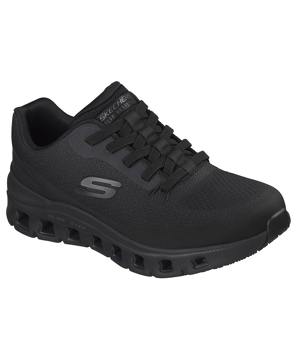 Skechers Men's Work Slip-Resistant: Glide-Step Pro - Tarinx Sneakers from Finish Line