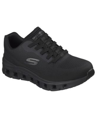 Skechers Men's Work Slip-Resistant: Glide-Step Pro - Tarinx Sneakers from Finish Line