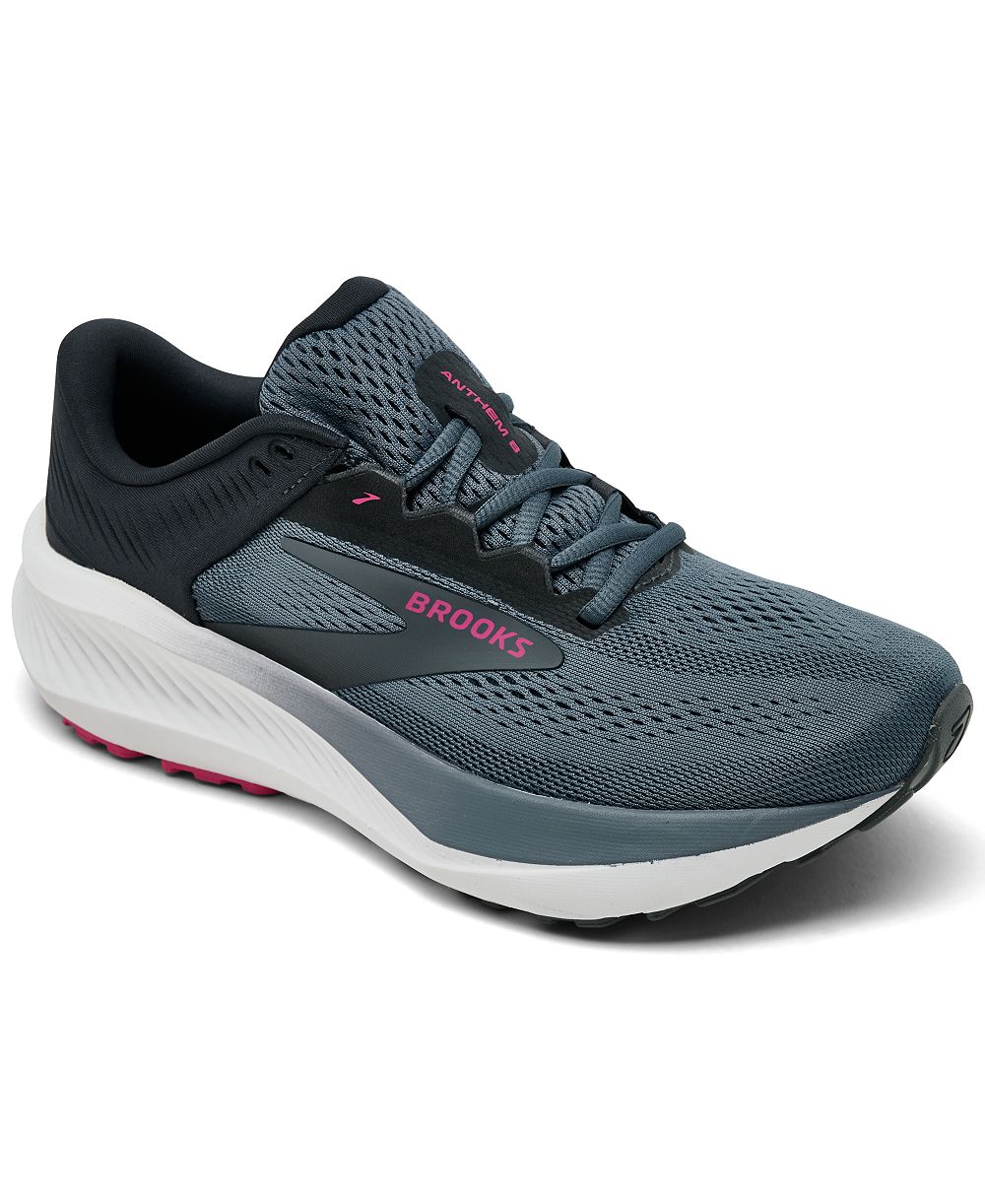 Brooks женские беговые кроссовки Anthem 8 от Finish Line