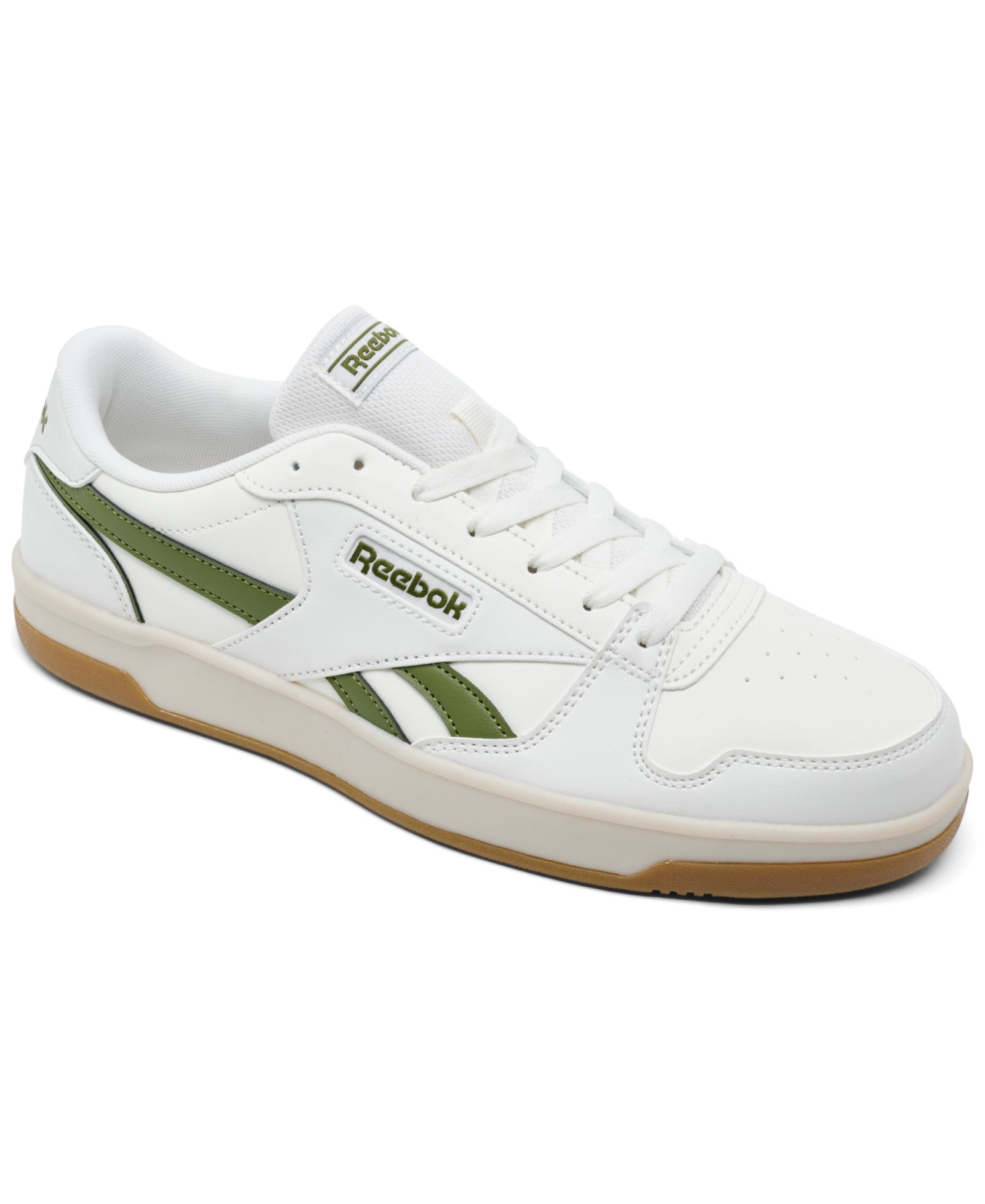 Reebok Men's Match Prime V2 Court Casual Sneakers from Finish Line