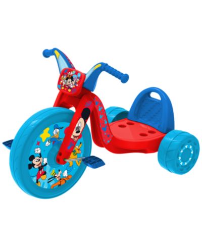 Детская машинка Mickey Mouse 15" Fly Wheel Cruiser Ride-On