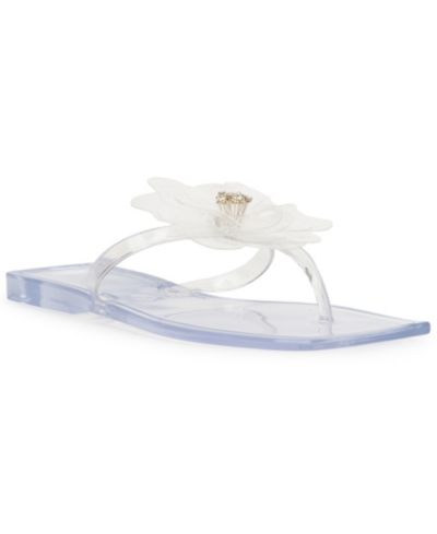 Женские сандалии I.N.C. International Concepts Yeira Flower Jelly Flat