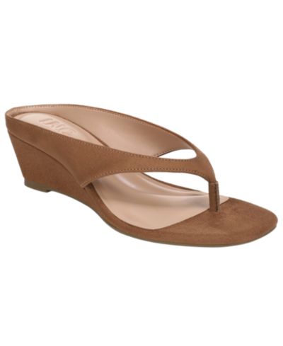 I.N.C. International Concepts Женские босоножки Carliee Thong Wedge