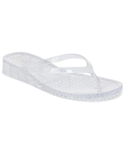 I.N.C. International Concepts Женские босоножки Betti Jelly Wedge