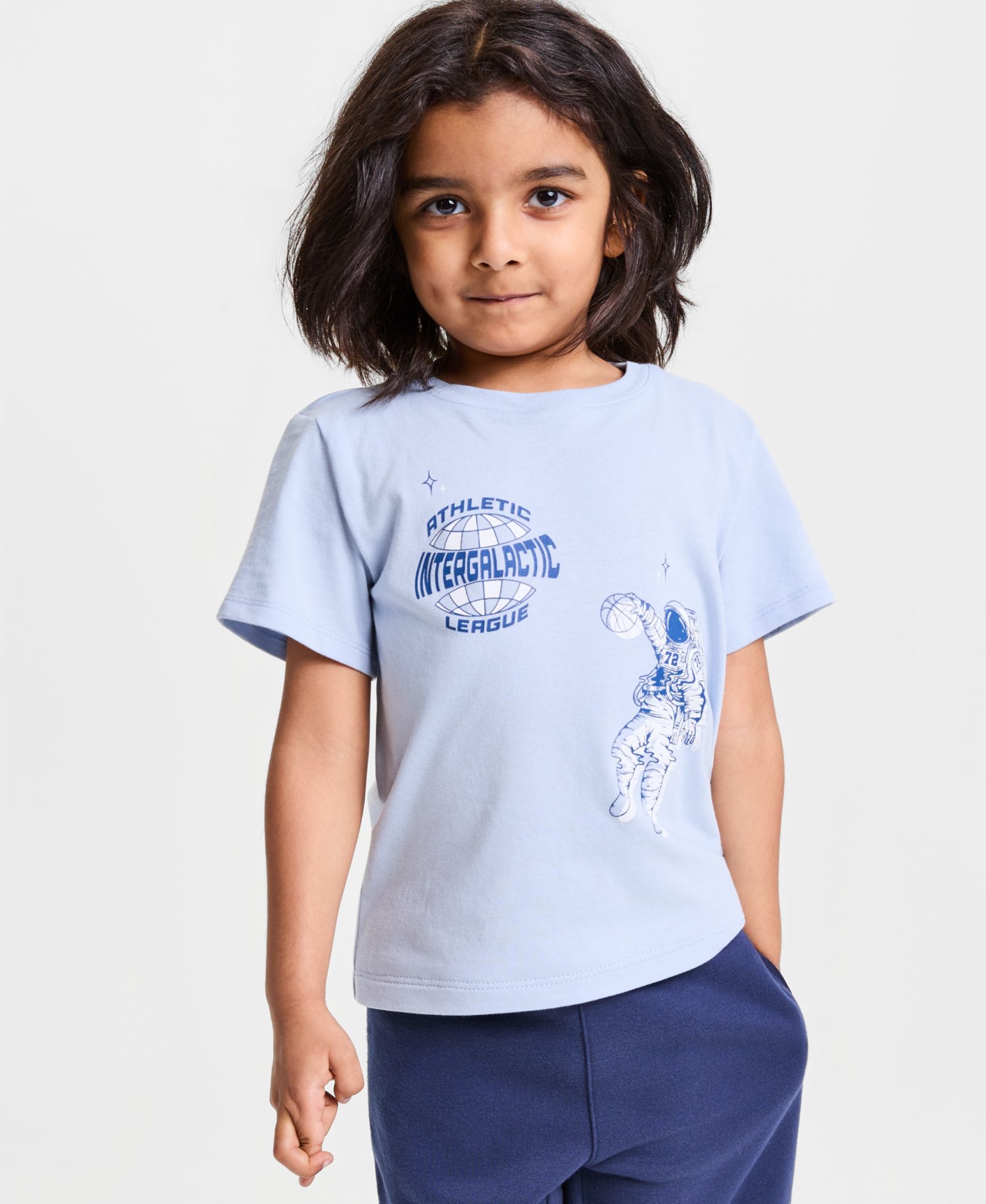 Детская футболка Epic Threads Astronaut Athlete Tee