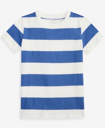 Футболка Epic Threads Boys' XS-XL Rugby Stripe