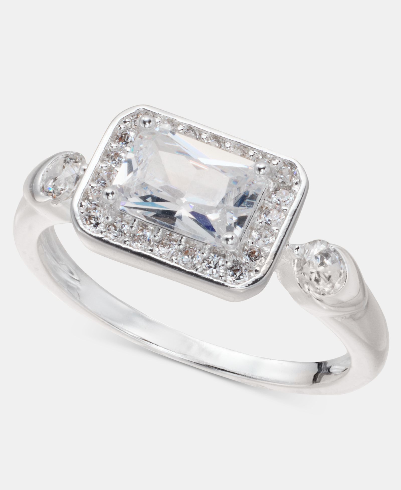 Кольцо Charter Club Cubic Zirconia